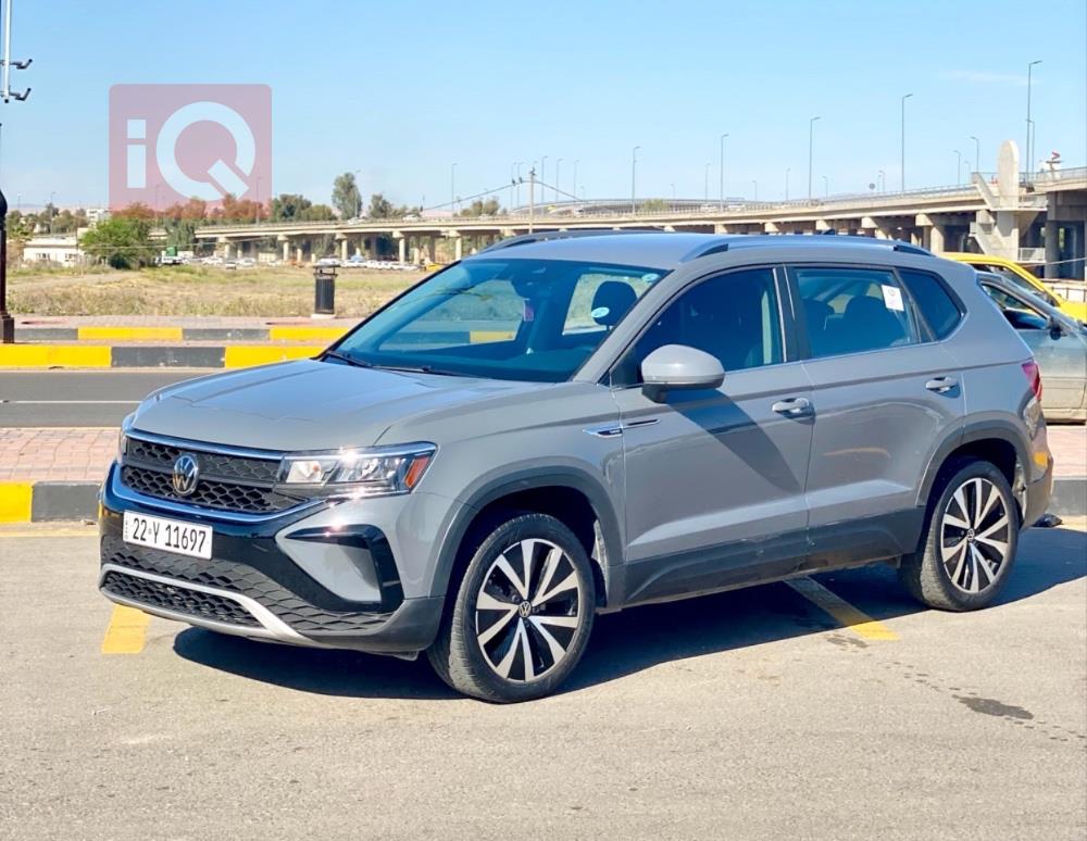 Volkswagen Taos